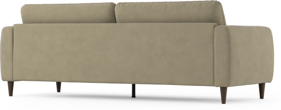 Bridge - 4-sits soffa - Beige