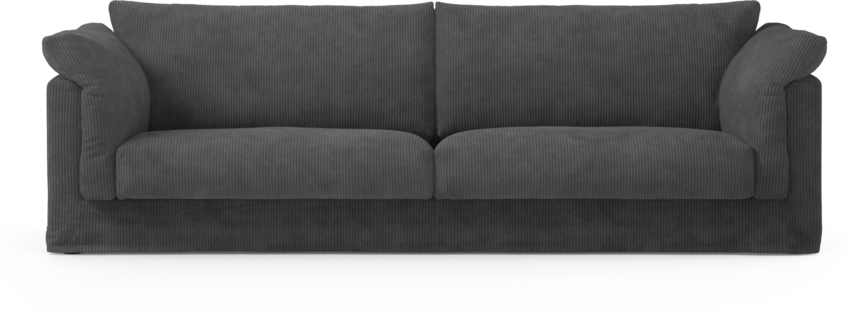 Cherrie Klädsel - Klädsel till 4-sits soffa - Grön