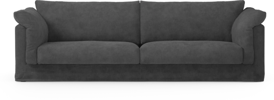 Cherrie Klädsel - Klädsel till 4-sits soffa - Grön