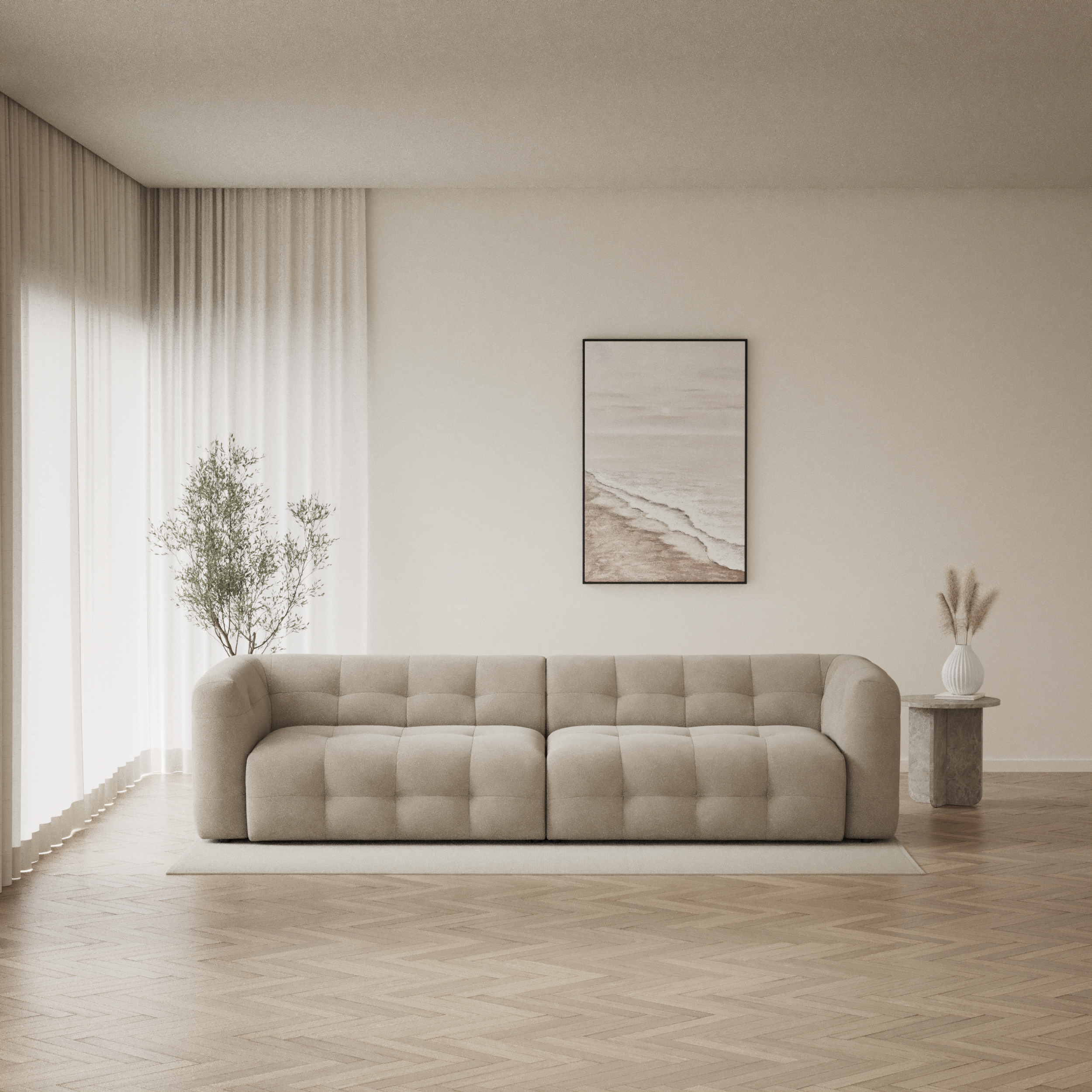 Bella Grande, 4-sits soffa