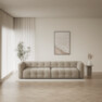 Bella Grande - 4-sits soffa - Beige