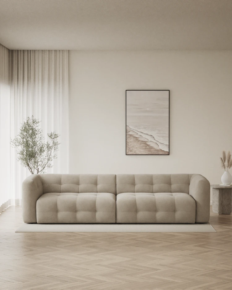 Bella Grande - 4-sits soffa - inspiration