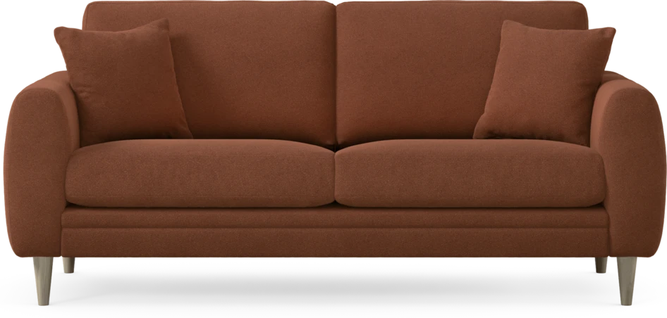 Eden - 2,5-sits soffa - Orange