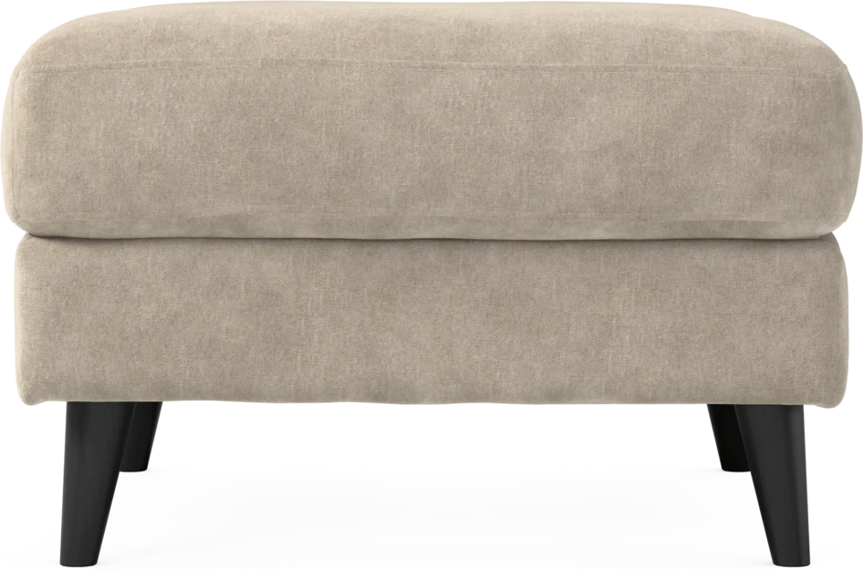 Bridge - Fotpall 70 - Beige