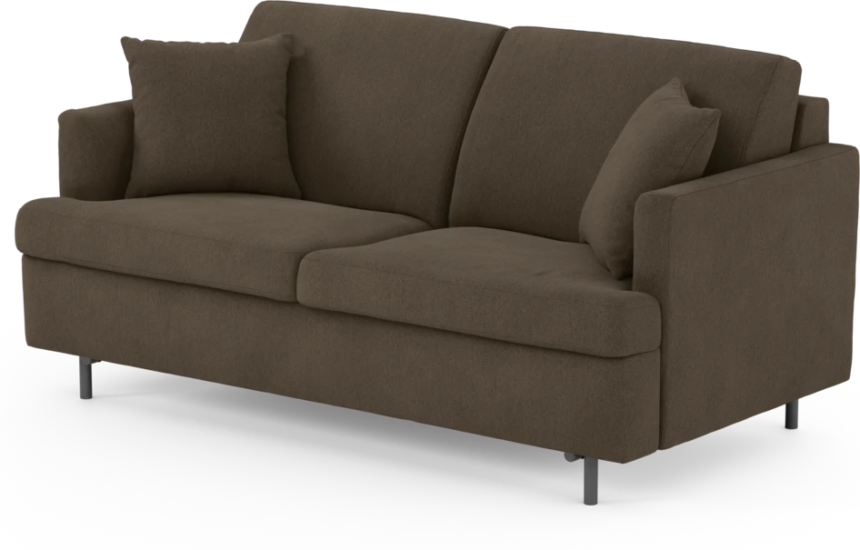 Harpsund - Bäddsoffa 3-sits - Brun