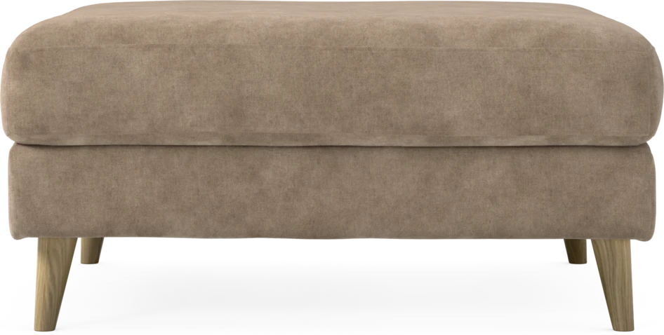 Bridge - Fotpall 95 - Beige