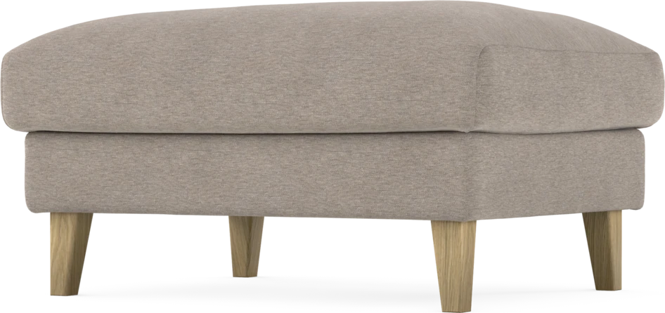 Winston - Fotpall - Beige