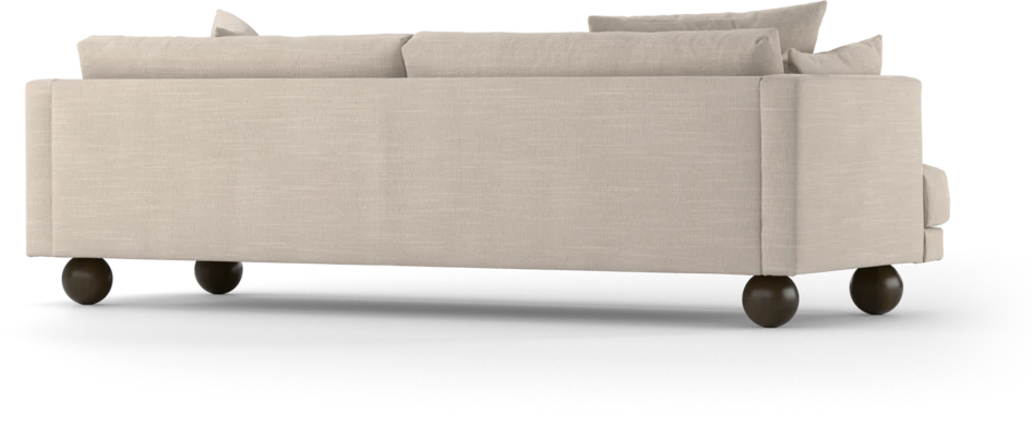 Harper - 4-sits soffa - Beige