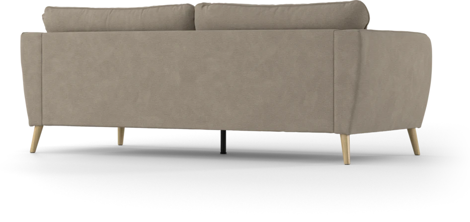 County - 2,5-sits soffa - Beige