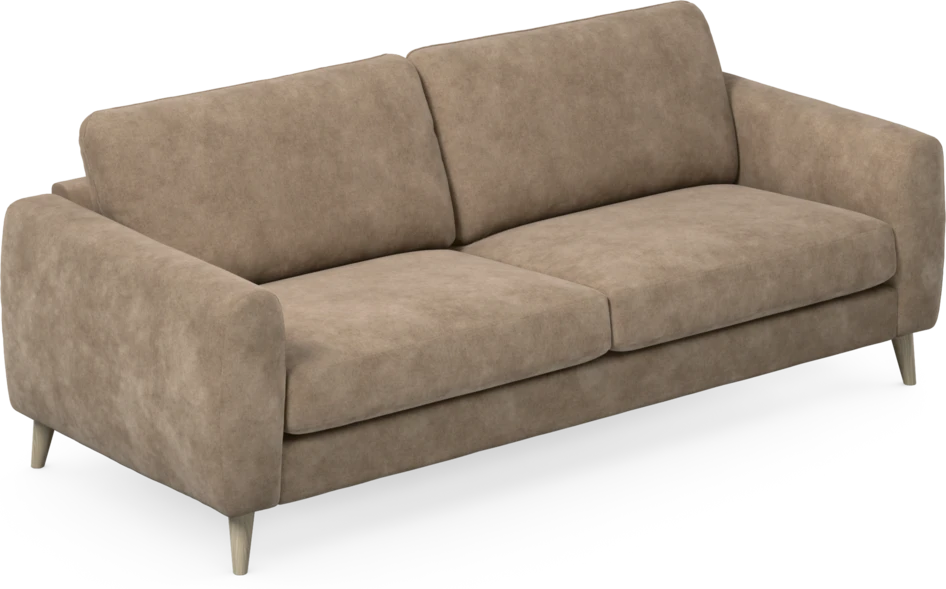 Bridge - 3-sits soffa - Beige