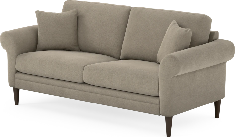 Eden - 2,5-sits soffa - Beige