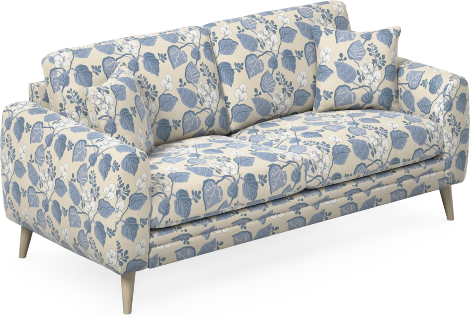 Eden - 2,5-sits soffa - Flerfärgad