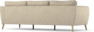 County - 3-sits soffa - Beige