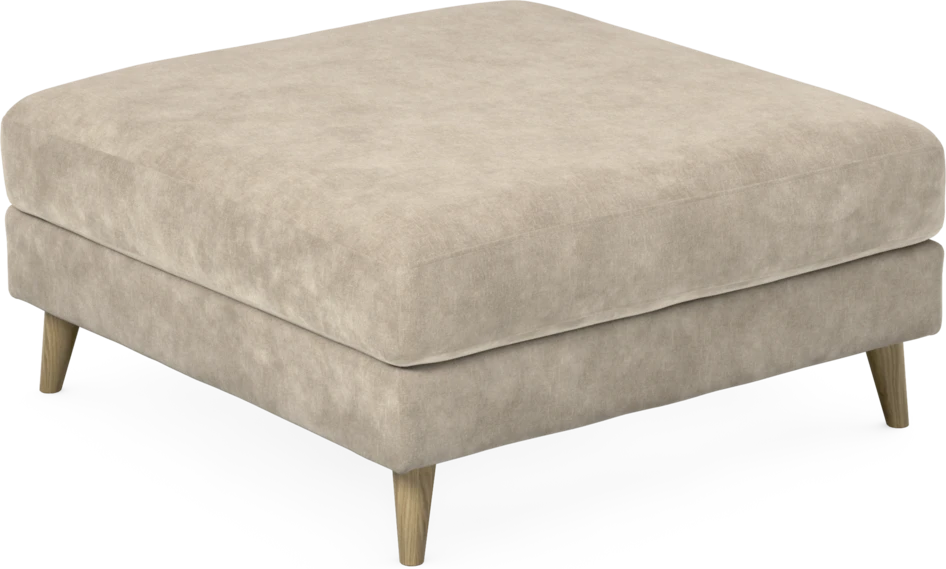 Bridge - Fotpall 95 - Beige
