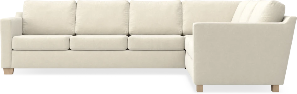Friday - Hörnsoffa, 3+2-sits - Beige