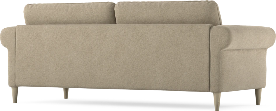 Bridge - 3-sits soffa - Beige