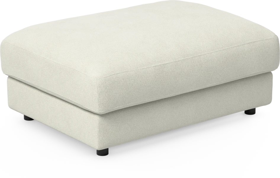 Noma - Fotpall 105 - Vit