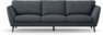 Madison Lux - 4-sits soffa - Vit