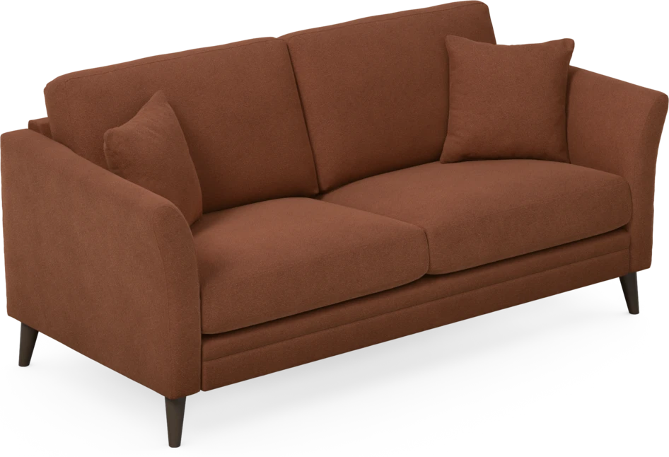 Eden - 2,5-sits soffa - Orange