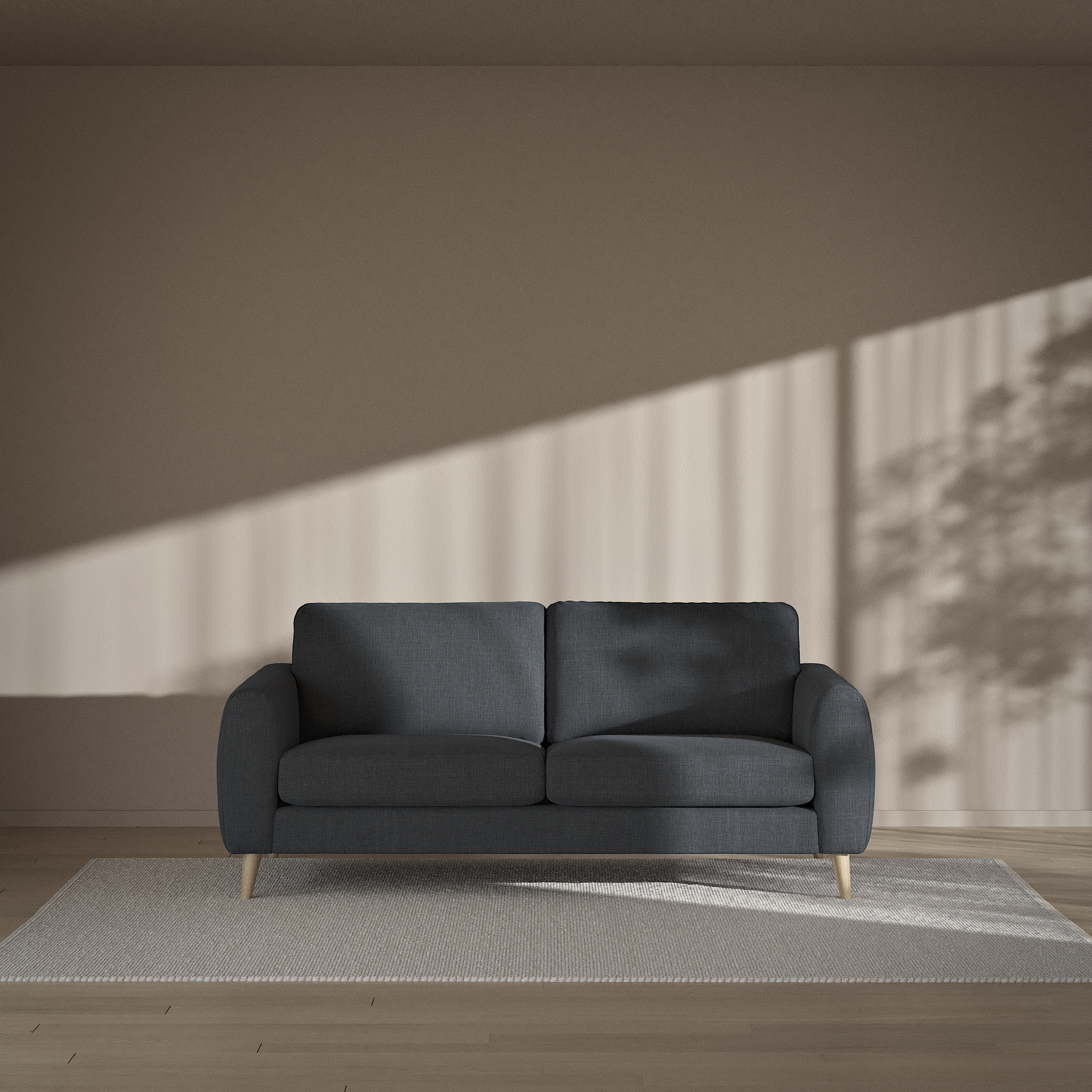 Bridge - 2-sits soffa - inspiration