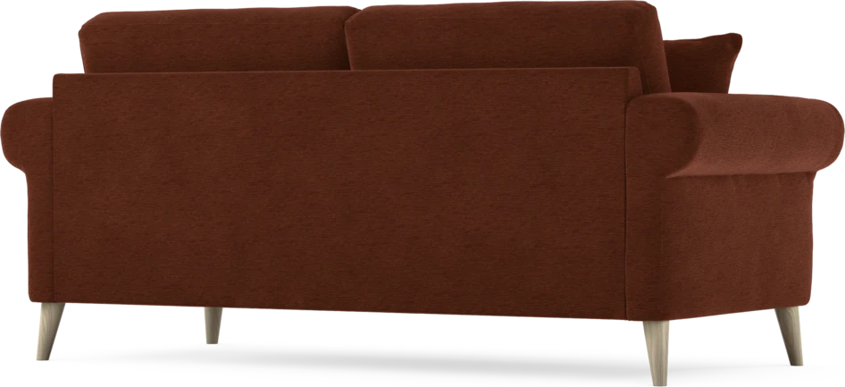 Eden - 2,5-sits soffa - Orange