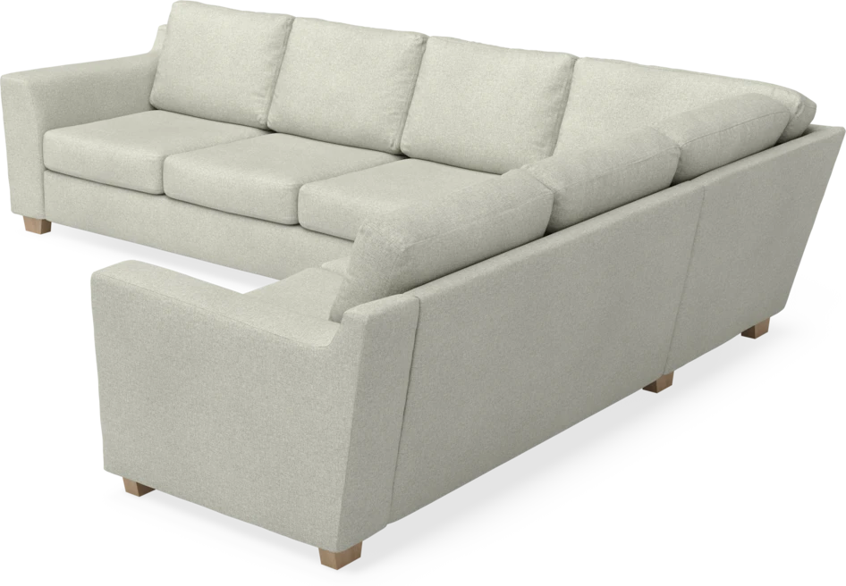 Friday - Hörnsoffa, 3+2-sits - Beige