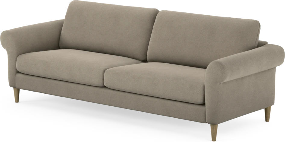 Bridge - 4-sits soffa - Beige