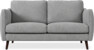 Madison Lux - 2-sits soffa - Vit
