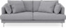 Harper - 3-sits soffa - Grå