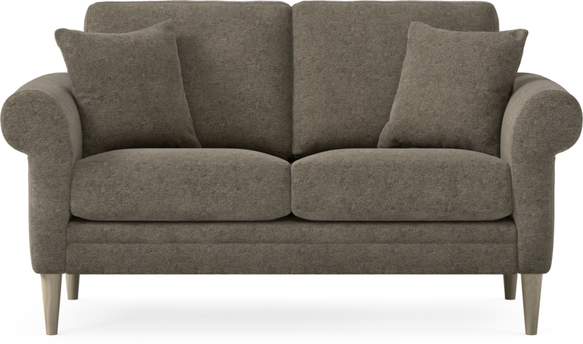 Eden - 2-sits soffa - Brun