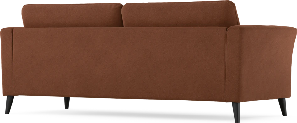Bridge - 3-sits soffa - Orange