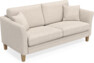 Eden - 2,5-sits soffa - Beige