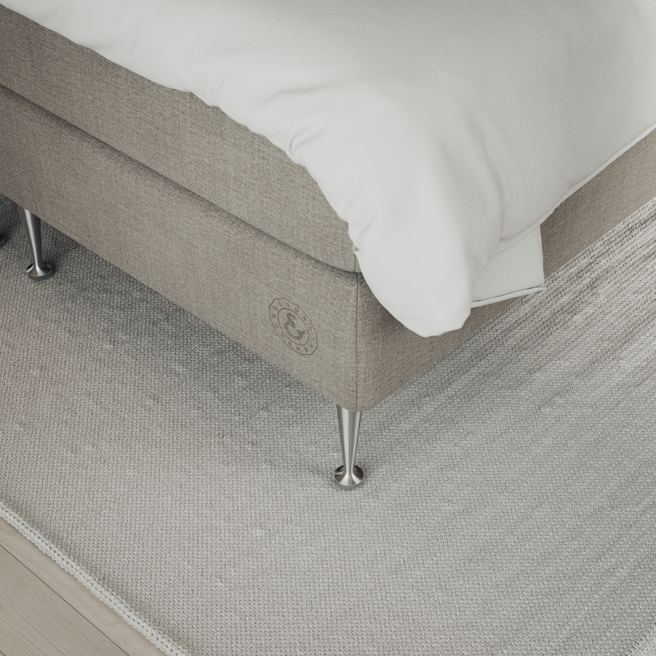 Särö Comfort - Ställbar säng, enkelsäng - inspiration
