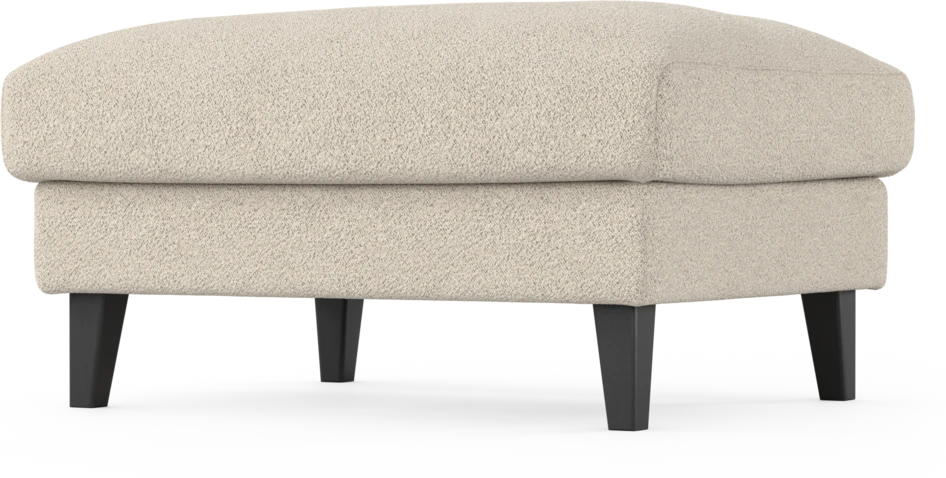 Winston - Fotpall - Beige