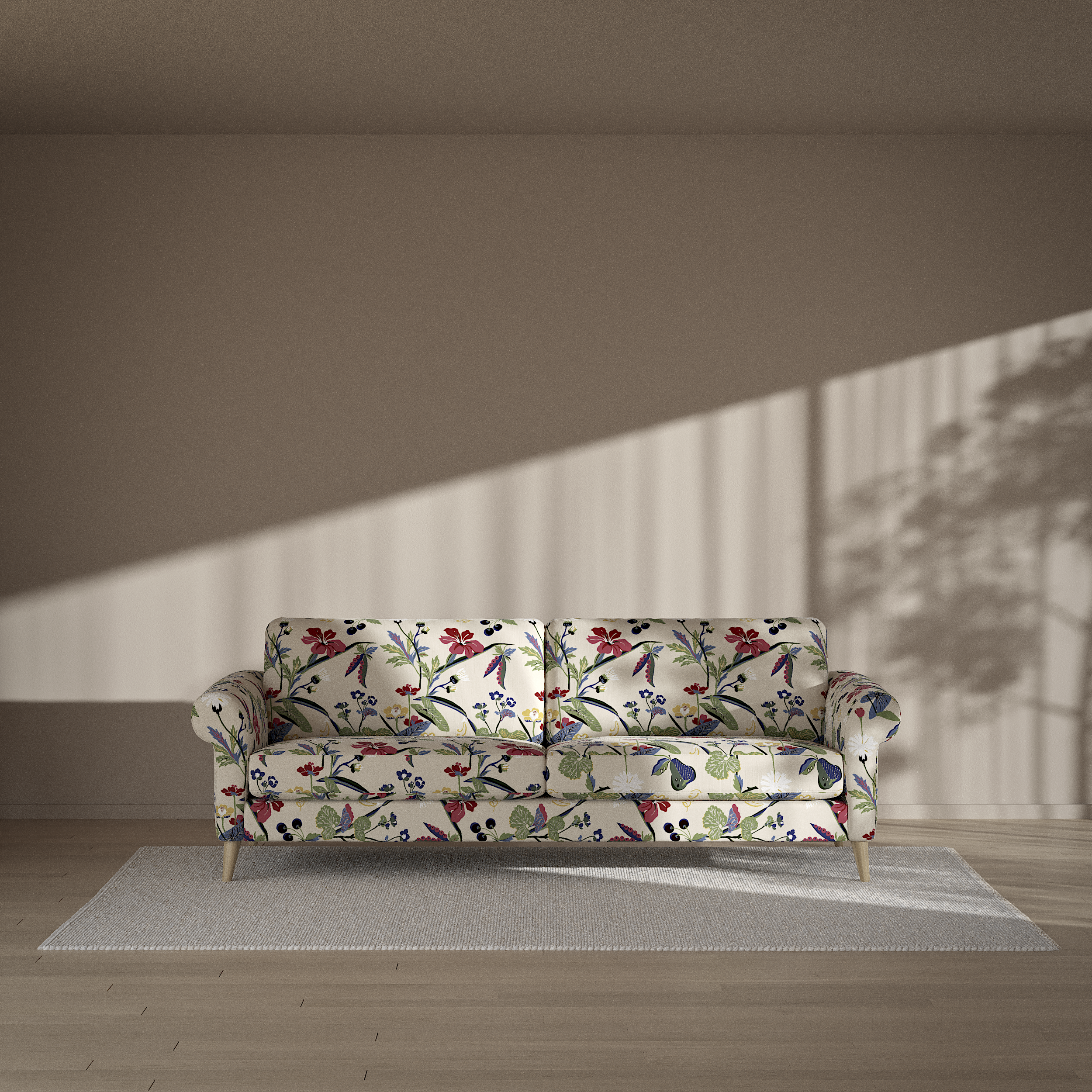 Bridge - 4-sits soffa - inspiration