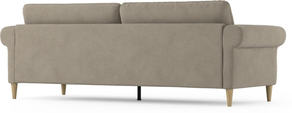 Bridge - 4-sits soffa - Beige