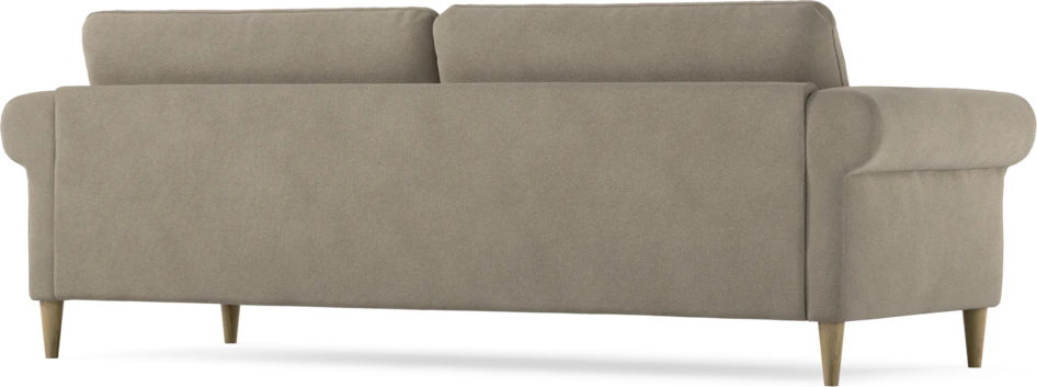 Bridge - 4-sits soffa - Beige