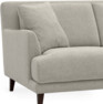 Macy Lux - 3-sits soffa XL - Beige