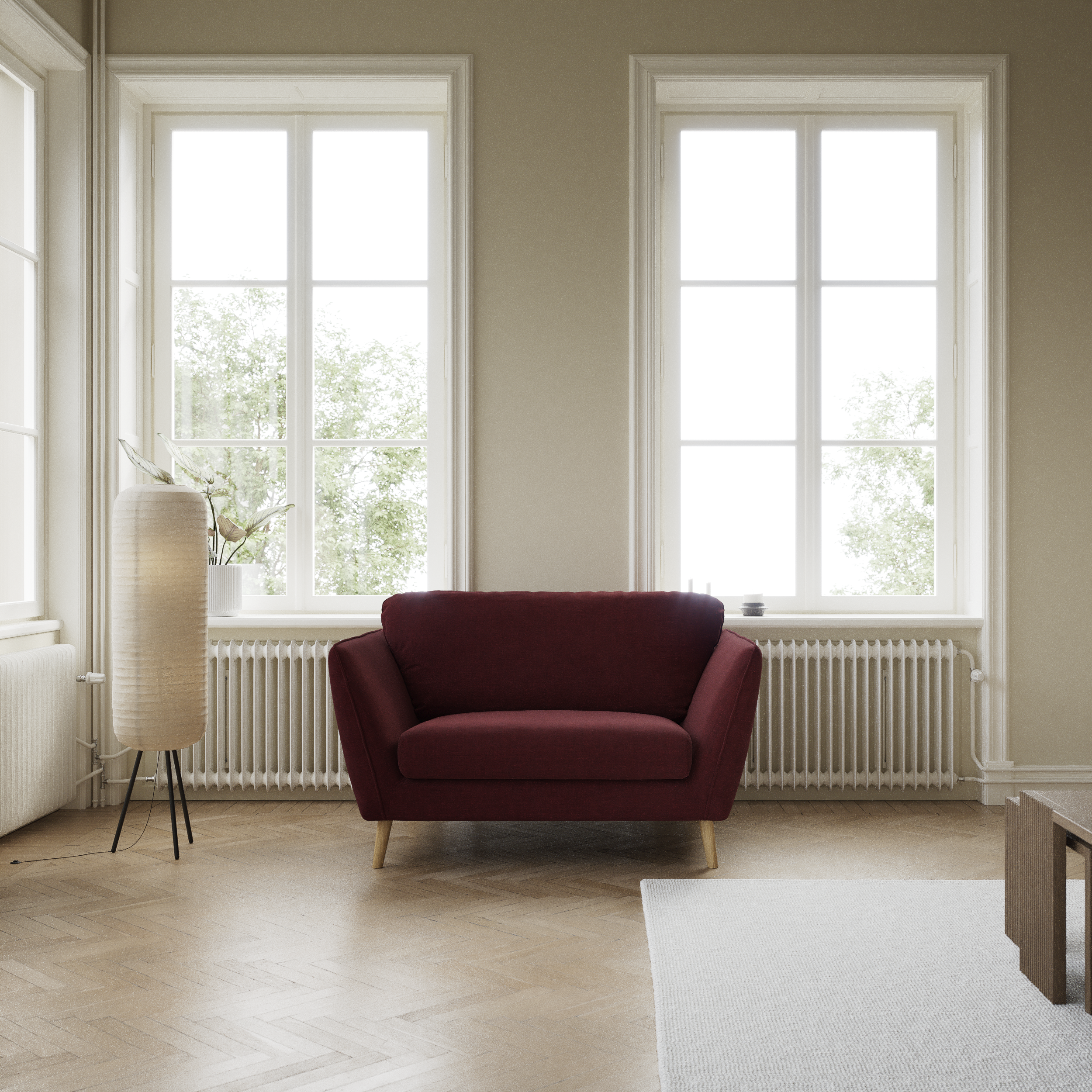 Madison, Fåtölj, 90 cm