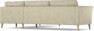 Bridge - Hörnsoffa, 3+2-sits - Beige