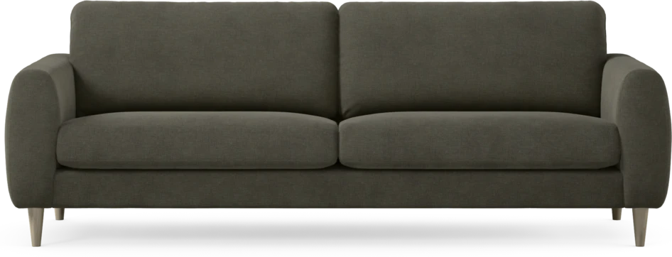 Bridge - 4-sits soffa - Grå