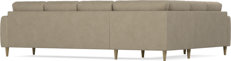 Eden - Hörnsoffa, 2+3-sits - Beige