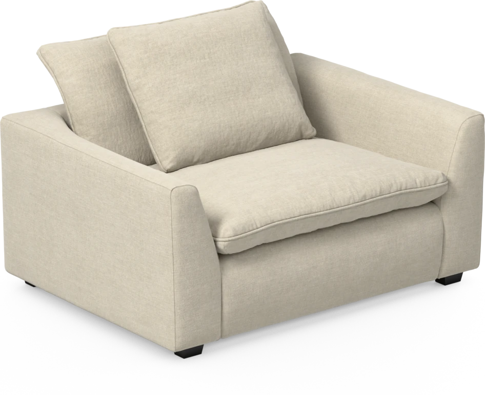 Bellora - 1-sits - Beige