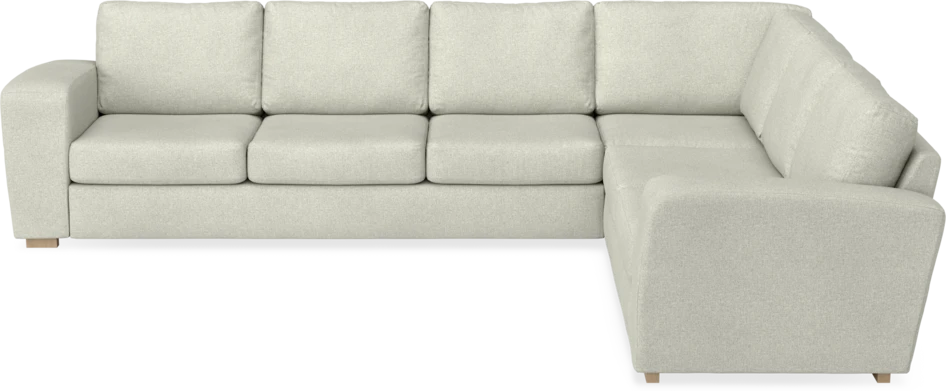 Friday - Hörnsoffa, 3+2-sits - Beige