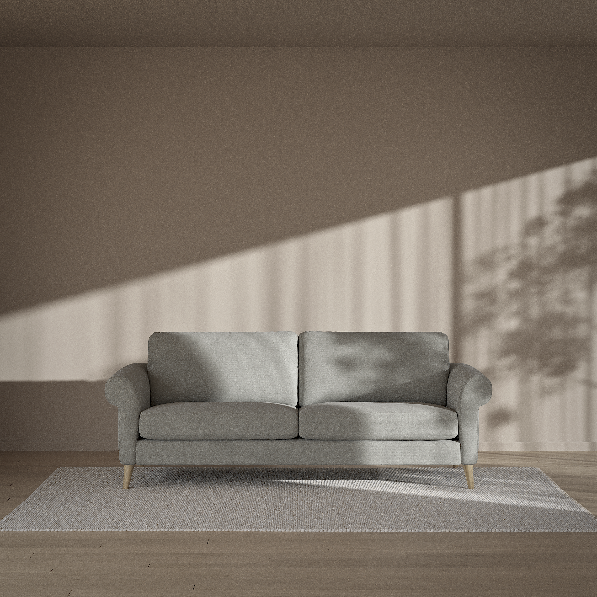 Bridge - 3-sits soffa - inspiration