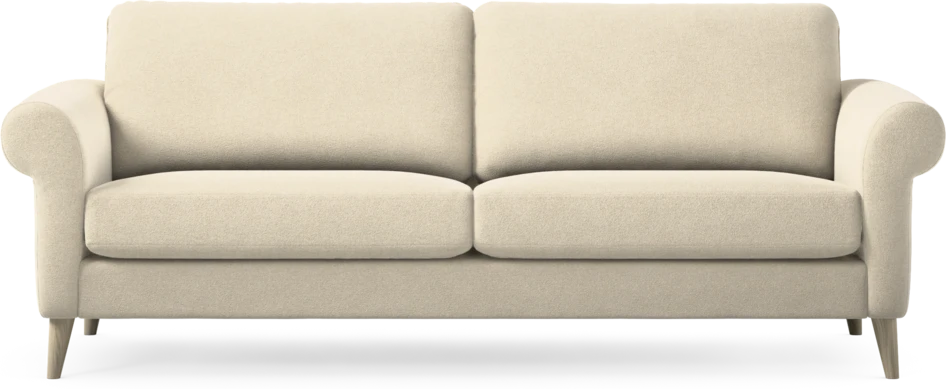 Bridge - 3-sits soffa - Beige