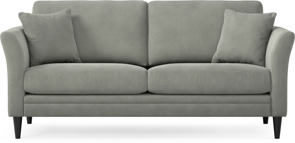 Eden - 2,5-sits soffa - Grå