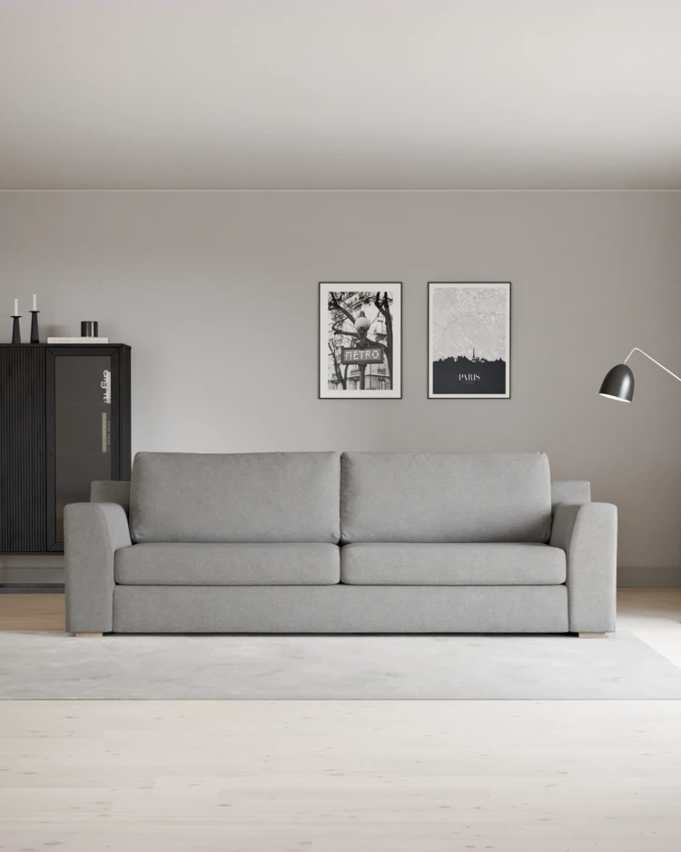 Friday - 3-sits soffa - inspiration