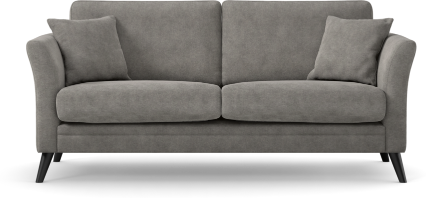 Eden - 2,5-sits soffa - Grå