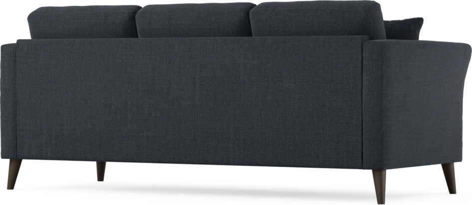 Eden - 3-sits soffa - Blå